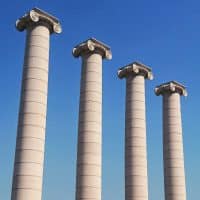 Cómo aprovechamos una estrategia de IA de cuatro pilares