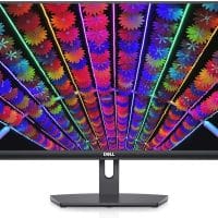 Dell S2421NX 24″ Full HD (1920×1080) Monitor, 75Hz, IPS, 4ms, AMD FreeSync,