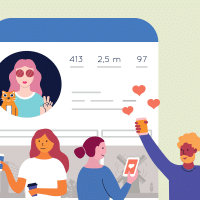 Diez ejemplos de respaldo de celebridades en las redes sociales que dieron grandes frutos