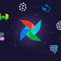 Integraciones de Airflow listas para producción con herramientas críticas de IA