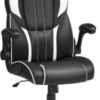 SONGMICS Silla de Oficina, Silla Gaming Ergonómica, Mecanismo de