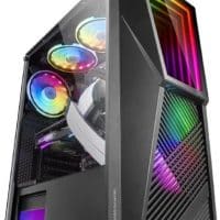 TrendingPC PC Gaming AMD Ryzen 5 5500 6 x 4,20ghz • NVIDIA GTX 1650 4gb •