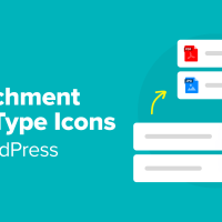 Cómo agregar íconos de tipo de archivo adjunto en WordPress (tutorial sencillo)