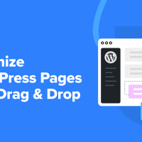 Cómo organizar o reordenar páginas de WordPress con arrastrar y soltar