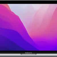 Apple 2022 Ordenador Portátil MacBook Pro con Chip M2 Pantalla Retina de 13