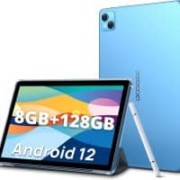DOOGEE Tablet 10.1 Pulgadas, Tableta 15GB RAM 128GB ROM(1TB Expandible),