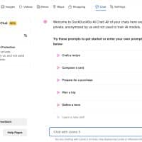 DuckDuckGo lanza un portal que brinda acceso privado a modelos de IA