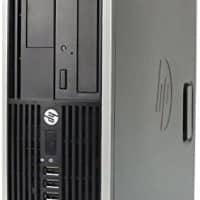 HP Compaq 8300 Elite – Ordenador de Sobremesa (Intel Core i3, 8 GB RAM, 500