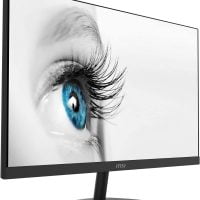 MSI PRO MP271 27» Monitor, Fixed, FHD (1920 x 1080), 75Hz, IPS, 5ms, HDMI,
