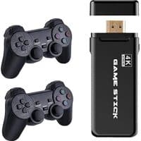 Swallows Juegos 4K Consola inalámbrica USB 3500 Consola de Videojuegos