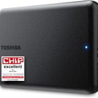 TOSHIBA Canvio Partner 2TB External HDD