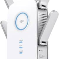 TP-Link RE650 AC2600 – Repetidor de red Wifi extensor amplificador de