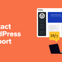 Cómo contactar con el soporte técnico de WordPress (guía completa para principiantes)