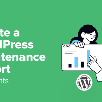 Cómo crear un informe de mantenimiento de WordPress para los clientes
