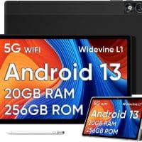 DOOGEE T10PLUS Tablet Android 13 Tablet PC Tablet 10.51 Pulgadas Pantalla