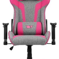 DRIFT GAMING, DR90, DR90GP, Silla Profesional, Tejido, reposabrazos 2D,