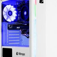 NitroPC – PC Gaming Avanzado Silver (Intel Core i5 11400 6/12 4.4GHz, GTX
