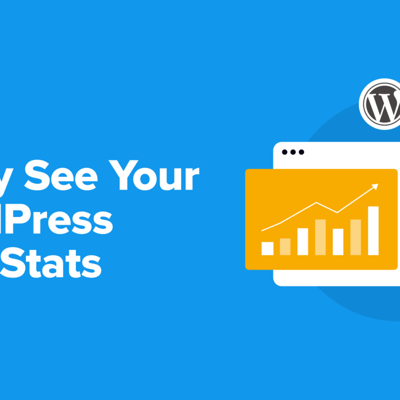📷 Análisis de Publicaciones en WordPress: Cómo Ver Fácilmente las Estadísticas de Tu Blog 3 📷 1740793927 Analisis de Publicaciones en WordPress Como Ver Facilmente las Estadisticas