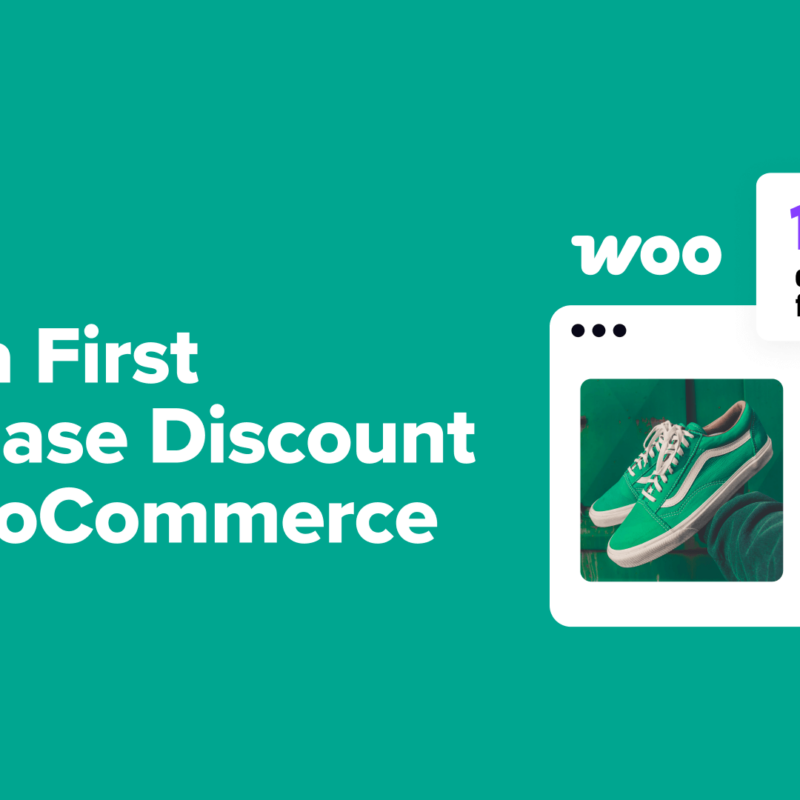 📷 Cómo ofrecer un descuento en la primera compra en WooCommerce 18 📷 1742514852 Como ofrecer un descuento en la primera compra en WooCommerce