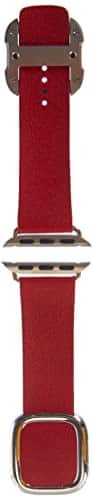 📷 Apple Watch - Correa Rojo carmín con hebilla moderna (40 mm) - Talla S 4 📷 Apple Watch Correa Rojo carmin con hebilla moderna 40