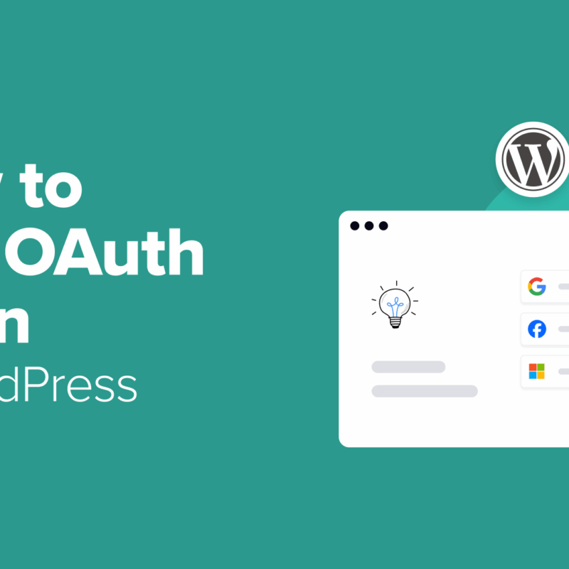 📷 rewrite this title How to Add OAuth Login in WordPress (Step by Step) in perfect spanish 4 📷 1744825886 rewrite this title How to Add OAuth Login in WordPress