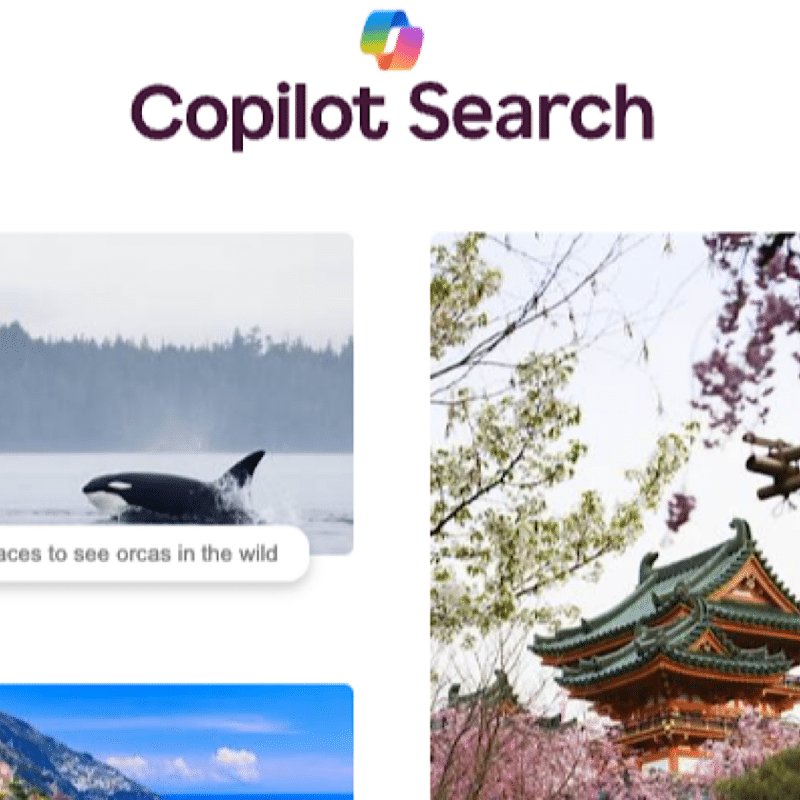 📷 Microsoft lanza la búsqueda de copilot en Bing 3 Microsoft Launches Copilot Search in Bing